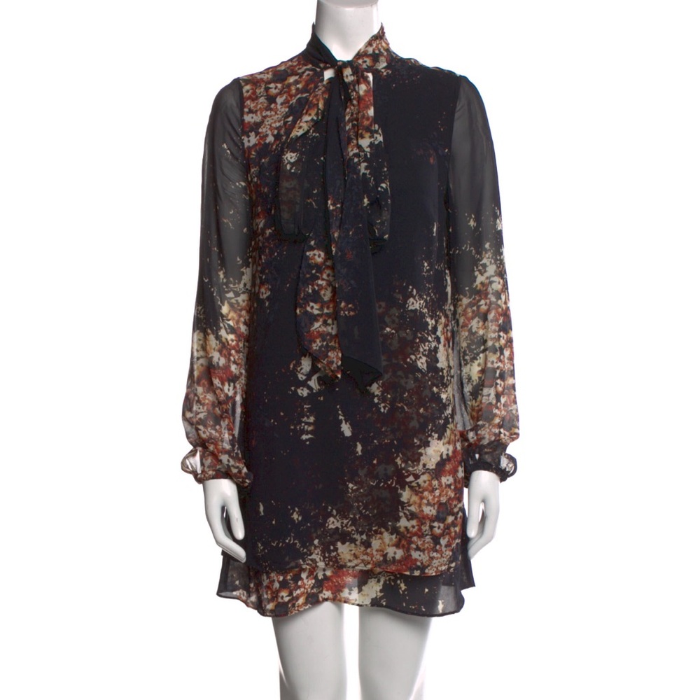 Intermix mini dress S